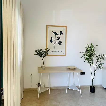 Apartmán Casa Mahe Puerto del Rosario (Fuerteventura)